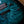 ESP USA M-II Quilted Maple Black Aqua Sunburst