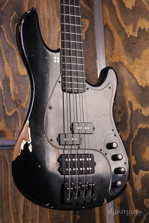 Sandberg California II VM 4 Oliver Riedel Hardcore Aged Black