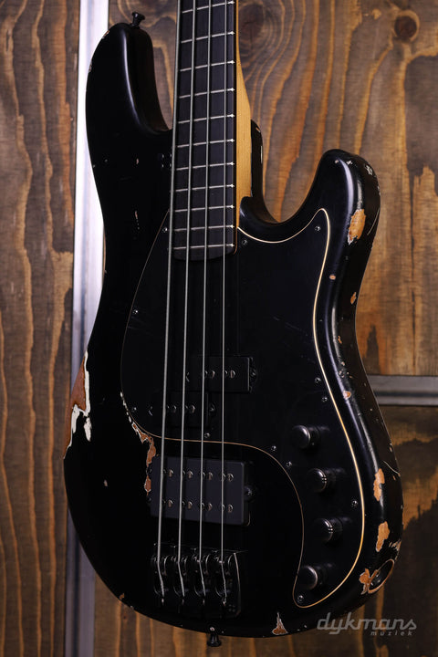 Sandberg California II VM 4 Oliver Riedel Hardcore Aged Black