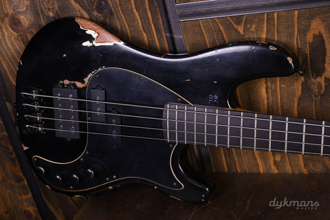 Sandberg California II VM 4 Oliver Riedel Hardcore Aged Black