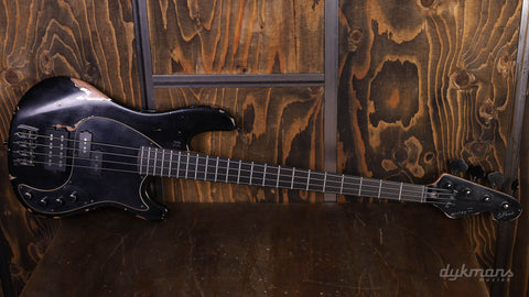 Sandberg California II VM 4 Oliver Riedel Hardcore Aged Black