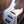 De Gier Bebop 5 Light Blue Metallic