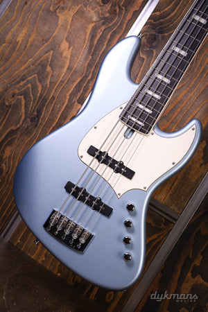 De Gier Bebop 5 Light Blue Metallic