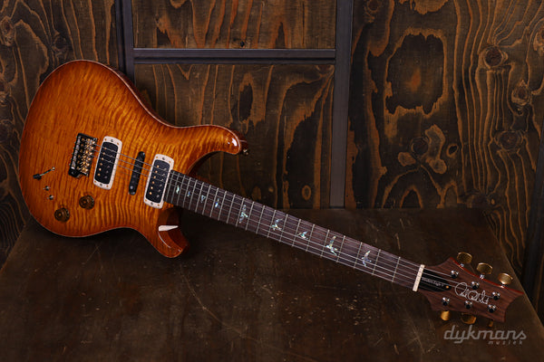 PRS Wood Library Modern Eagle V McCarty Sunburst