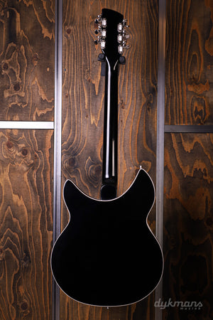 Rickenbacker Model 1993PLUS Jet Glo