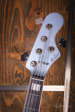 De Gier Bebop 5 Light Blue Metallic