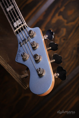 De Gier Bebop 5 Light Blue Metallic