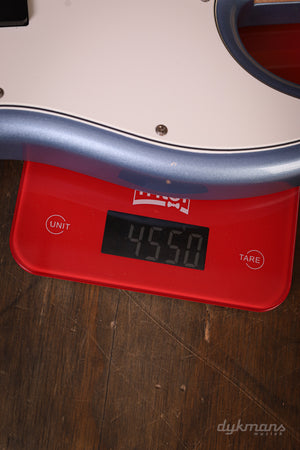 De Gier Bebop 5 Light Blue Metallic