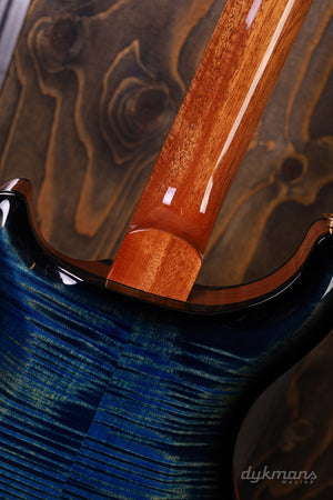 PRS Wood Library Hollowbody II Custom Color 10-Top