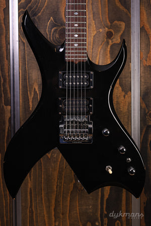 Gorefest AVS "B.C. Rich Bich imitation" handbuilt 1980s (AUCTION Klik op het product) PRE-OWNED!