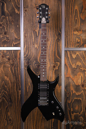 Gorefest AVS "B.C. Rich Bich imitation" handbuilt 1980s (AUCTION Klik op het product) PRE-OWNED!