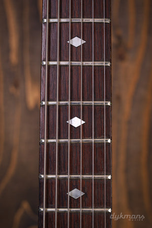 Gorefest AVS "B.C. Rich Bich imitation" handbuilt 1980s (AUCTION Klik op het product) PRE-OWNED!