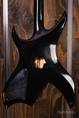 Gorefest AVS "B.C. Rich Bich imitation" handbuilt 1980s (AUCTION Klik op het product) PRE-OWNED!