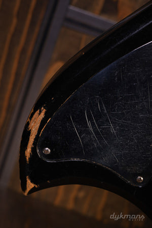 Gorefest AVS "B.C. Rich Bich imitation" handbuilt 1980s (AUCTION Klik op het product) PRE-OWNED!