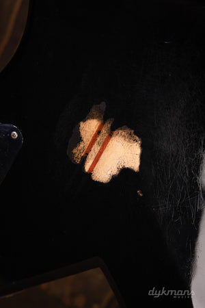 Gorefest AVS "B.C. Rich Bich imitation" handbuilt 1980s (AUCTION Klik op het product) PRE-OWNED!