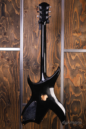 Gorefest AVS "B.C. Rich Bich imitation" handbuilt 1980s (AUCTION Klik op het product) PRE-OWNED!