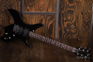 Gorefest AVS "B.C. Rich Bich imitation" handbuilt 1980s (AUCTION Klik op het product) PRE-OWNED!