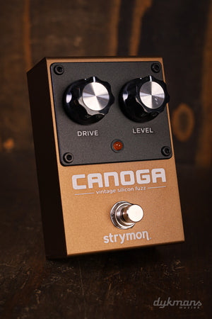 Strymon Canoga Vintage Silicon Fuzz