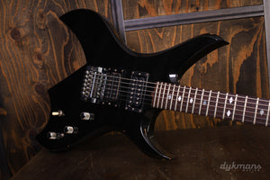 Gorefest AVS "B.C. Rich Bich imitation" handbuilt 1980s (AUCTION Klik op het product) PRE-OWNED!