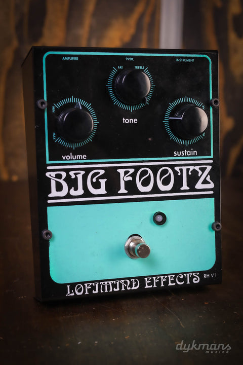 LofiMind Effects Big Footz