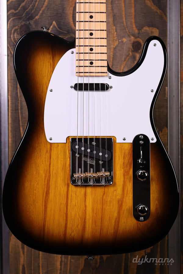 Suhr Classic T 2 Tone Sunburst