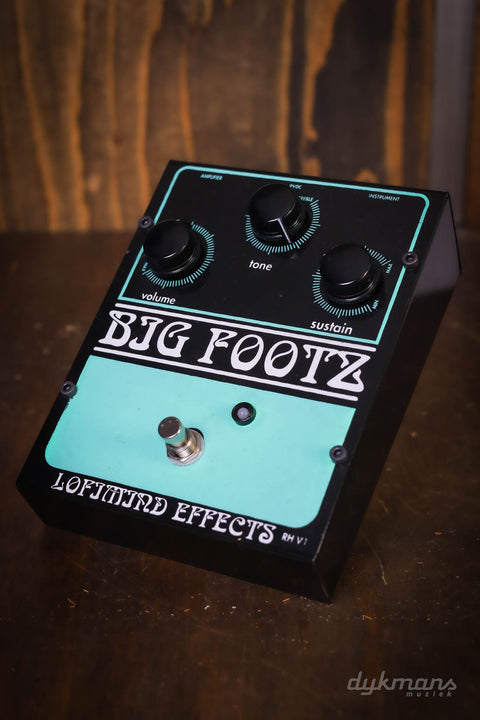 LofiMind Effects Big Footz