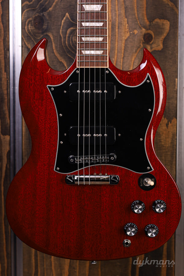 Gibson SG Standard P-90 T Heritage Cherry 2016 PRE-OWNED!