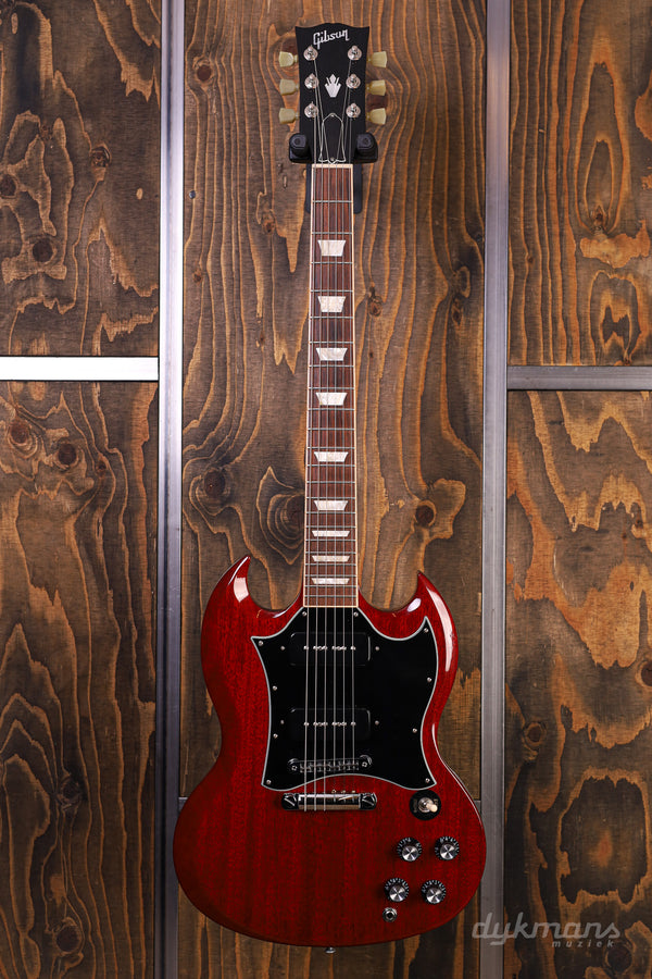 Gibson SG Standard P-90 T Heritage Cherry 2016 PRE-OWNED!