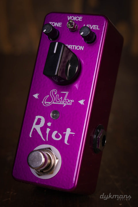 Suhr Riot Mini Distortion