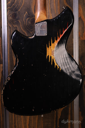 Novo Serus J Bull Black over '64 Sunburst Dealer Limited