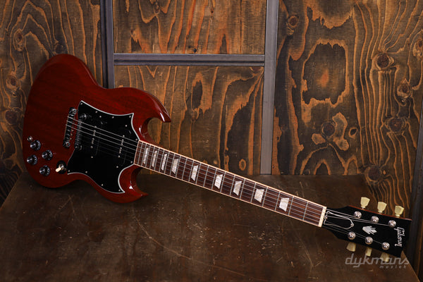Gibson SG Standard P-90 T Heritage Cherry 2016 PRE-OWNED!