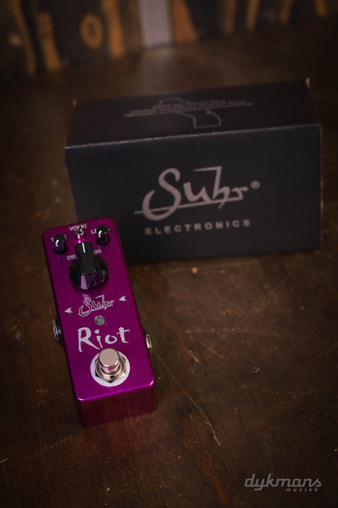 Suhr Riot Mini Distortion