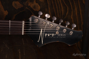 Novo Serus J Bull Black over '64 Sunburst Dealer Limited