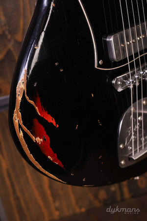 Novo Serus J Bull Black over '64 Sunburst Dealer Limited