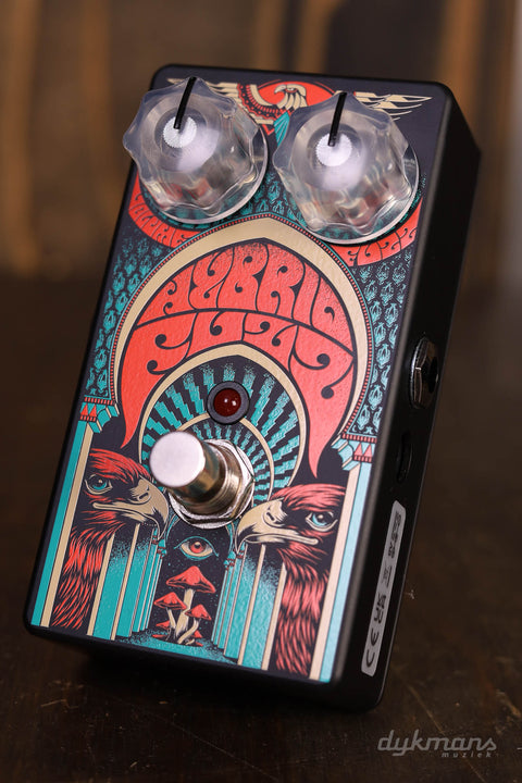 MXR Hybrid Fuzz CSP041 Custom Shop