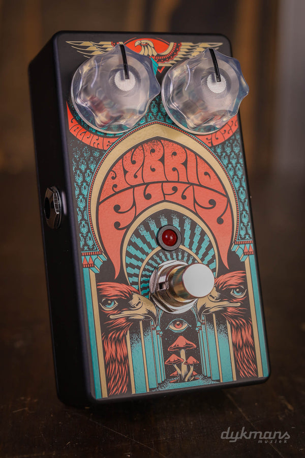 MXR Hybrid Fuzz CSP041 Custom Shop