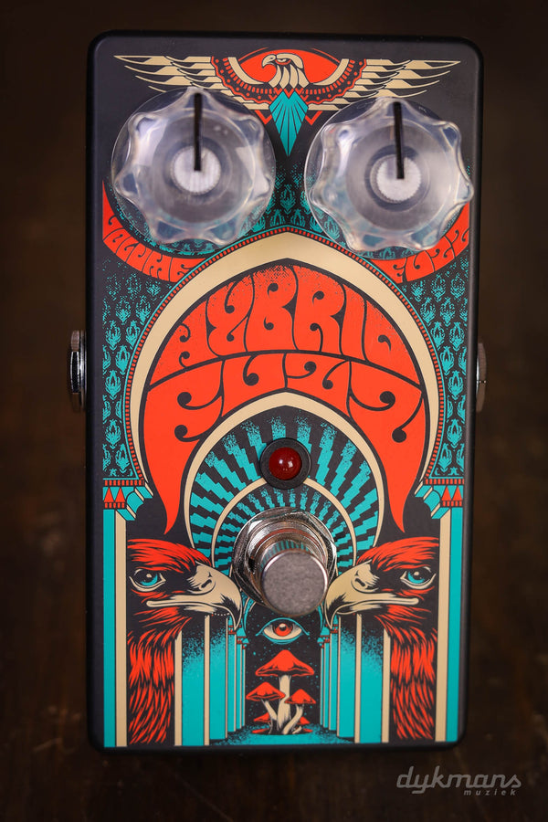 MXR Hybrid Fuzz CSP041 Custom Shop