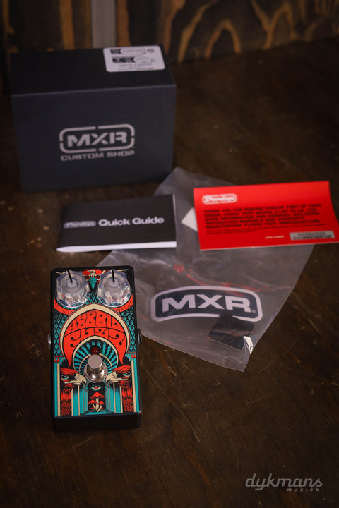 MXR Hybrid Fuzz CSP041 Custom Shop