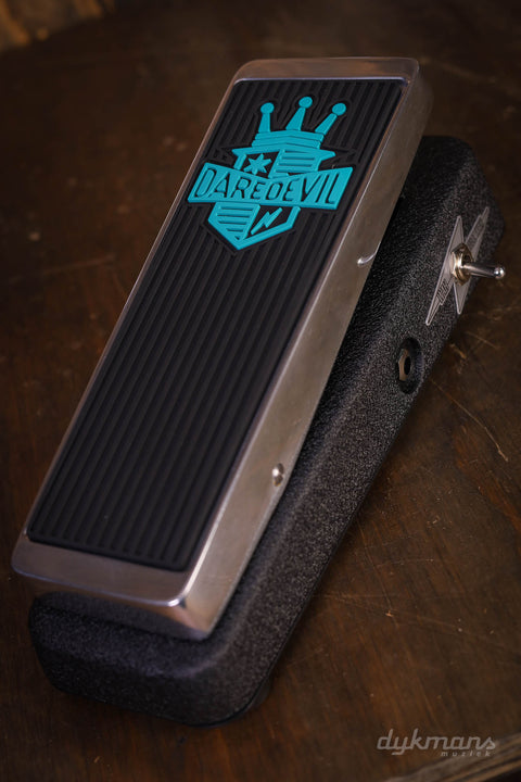 Dunlop Cry Baby Daredevil Fuzz Wah