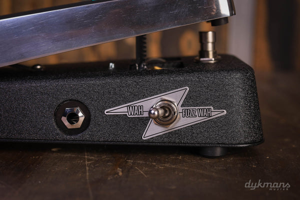 Dunlop Cry Baby Daredevil Fuzz Wah