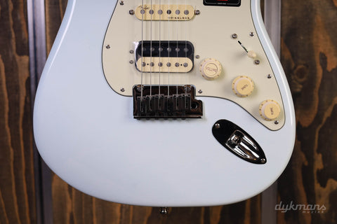 Fender Limited Edition American Ultra Stratocaster HSS Sonic Blue