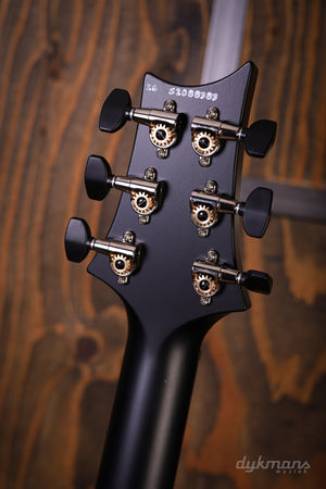 PRS Vela Black Limba Natural Smokeburst LTD