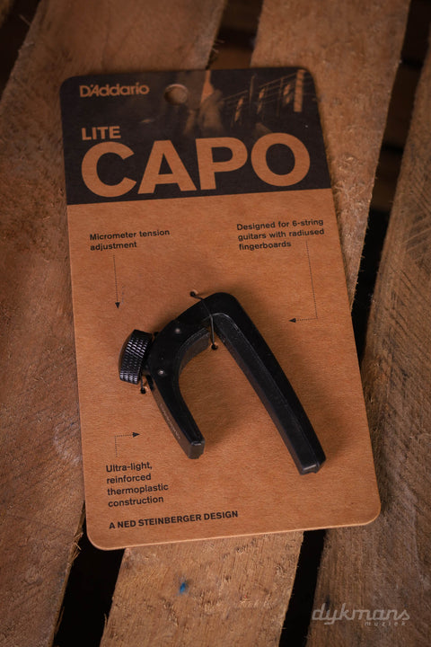 D'addario Capo Lite