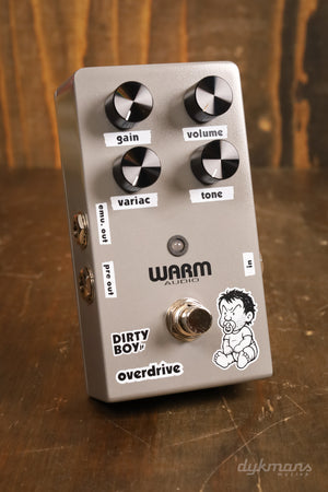 Warm Audio Dirty Boy Jr Overdrive