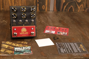 Walrus Audio Meraki