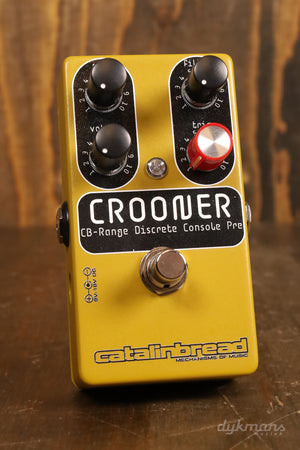 Catalinbread Crooner