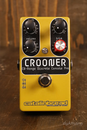 Catalinbread Crooner