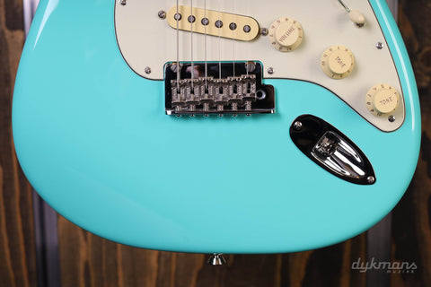 Fender Limited Edition American Pro II Strat Seafoam Green