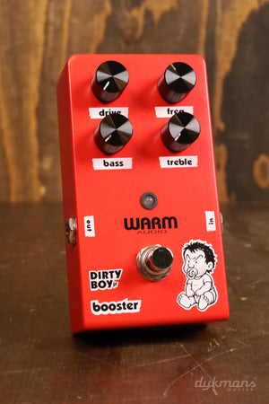 Warm Audio Dirty Boy Jr Booster