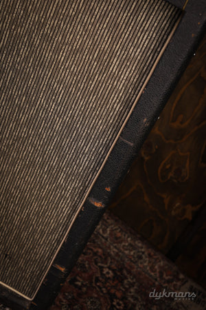 Marshall 1935B 4x12 1967 Pinstripe Straight Cabinet PRE-OWNED!